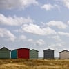 Cabanes de plage - ©angies